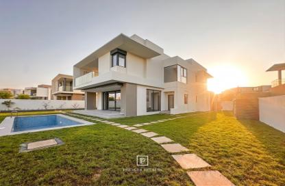 Villa - 4 - 5 for rent in Jebel Ali Village Villas - Jebel Ali Village - Jebel Ali - Dubai Villa - 4 - 5 for rent in Jebel Ali Village Villas - Jebel Ali Village - Jebel Ali - Dubai