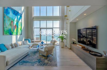 Apartment - 4 Bedrooms - 5 Bathrooms for sale in The 8 - The Crescent - Palm Jumeirah - Dubai