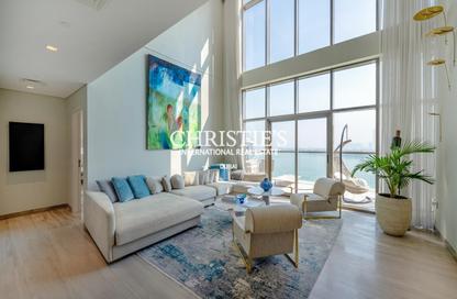 Apartment - 4 Bedrooms - 5 Bathrooms for sale in The 8 - The Crescent - Palm Jumeirah - Dubai