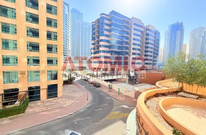 Apartment - 1 Bedroom - 1 Bathroom for rent in Marina Sail - Dubai Marina - Dubai