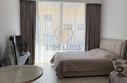 Apartment - Studio - 1 Bathroom for rent in Luma 22 West Tower - Luma 22 - District 10 - Jumeirah Village Circle - Dubai
