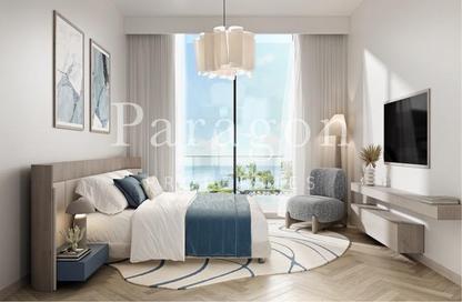 Apartment - 1 Bedroom - 2 Bathrooms for sale in Nikki Beach Residences - Al Marjan Island - Ras Al Khaimah