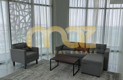 Apartment - 2 Bedrooms - 2 Bathrooms for rent in The Gate - Masdar City - Abu Dhabi Apartment - 2 Bedrooms - 2 Bathrooms for rent in The Gate - Masdar City - Abu Dhabi