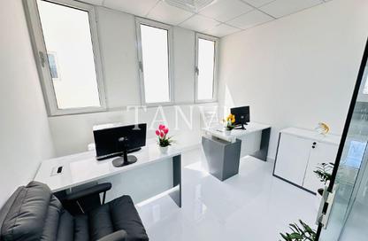 Office Space - Studio - 1 Bathroom for rent in Horizone Building - Port Saeed - Deira - Dubai Office Space - Studio - 1 Bathroom for rent in Horizone Building - Port Saeed - Deira - Dubai