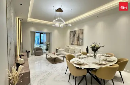 شقة - غرفة نوم - 2 حمامات للبيع في برج ايتيرنيتاس - دبي مارينا - دبي