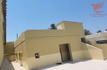 Villa - Studio - 3 Bathrooms for rent in Julfar - Ras Al Khaimah