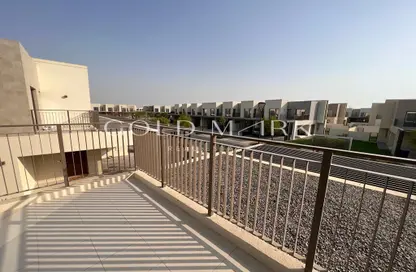 Townhouse - 4 Bedrooms - 4 Bathrooms for rent in Parkside 1 - Emaar South - Dubai South (Dubai World Central) - Dubai