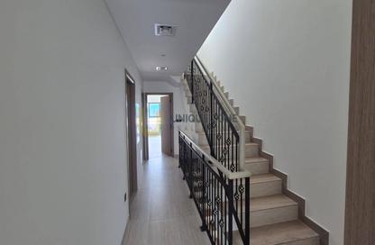 Villa - 5 Bedrooms - 6 Bathrooms for rent in Santorini - Damac Lagoons - Dubai Villa - 5 Bedrooms - 6 Bathrooms for rent in Santorini - Damac Lagoons - Dubai