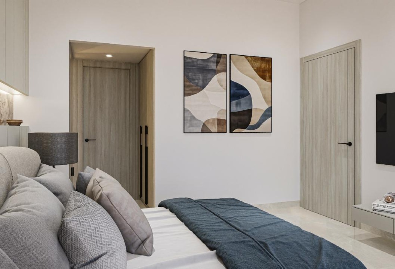2 bedroom apartment in Floarea Vista, Al Furjan: 8