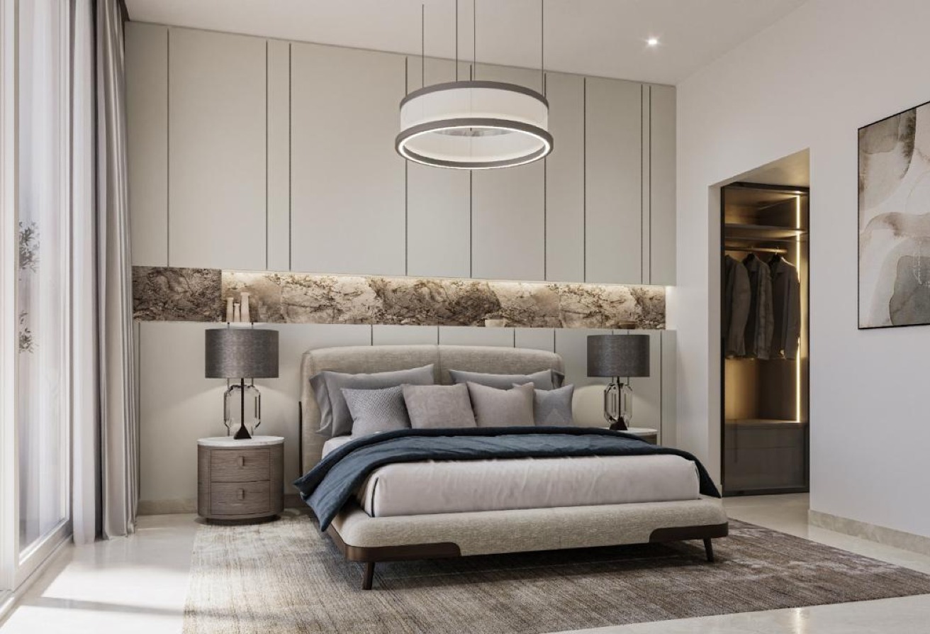 2 bedroom apartment in Floarea Vista, Al Furjan: 9