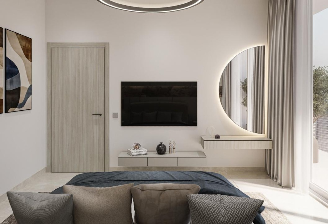 2 bedroom apartment in Floarea Vista, Al Furjan: 5