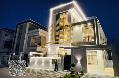 Villa - 5 - 7+ for rent in Al Yasmeen 1 - Al Yasmeen - Ajman