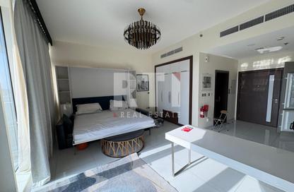 Apartment - Studio - 1 Bathroom for rent in Miraclz Tower by Danube - Arjan - Dubai Apartment - Studio - 1 Bathroom for rent in Miraclz Tower by Danube - Arjan - Dubai