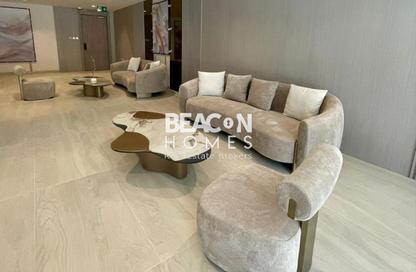 Apartment - 1 Bedroom - 2 Bathrooms for rent in Pearls by Vision - Dubai Silicon Oasis - Dubai