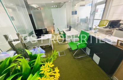 Office Space - Studio - 1 Bathroom for rent in Business Atrium Building - Oud Metha - Bur Dubai - Dubai Office Space - Studio - 1 Bathroom for rent in Business Atrium Building - Oud Metha - Bur Dubai - Dubai