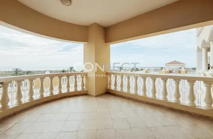 شقة - 1 حمام للايجار في 5 رويال بريز - رويال بريز - قرية الحمرا - رأس الخيمة