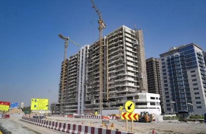 Apartment - 1 Bedroom - 1 Bathroom for sale in Azizi Grand - Dubai Sports City - Dubai