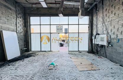 Shop - Studio - 1 for rent in Al Abeir Tower - District 17 - Jumeirah Village Circle - Dubai