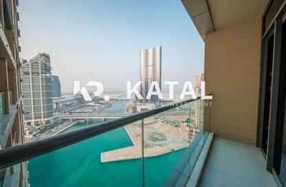 Apartment - 2 Bedrooms - 2 Bathrooms for rent in Canal Residence - Al Reem Island - Abu Dhabi
