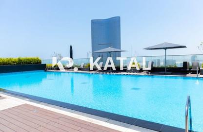 Apartment - 2 Bedrooms - 2 Bathrooms for rent in Canal Residence - Al Reem Island - Abu Dhabi