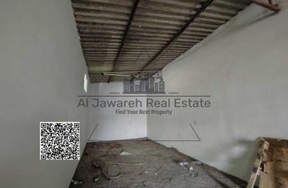 Warehouse - Studio for rent in Al Jurf Industrial 1 - Al Jurf Industrial - Ajman