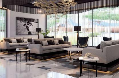 Apartment - Studio - 1 for sale in Oceanz 3 - Oceanz by Danube - Maritime City - Dubai Apartment - Studio - 1 for sale in Oceanz 3 - Oceanz by Danube - Maritime City - Dubai