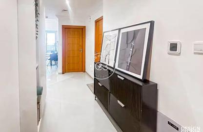 Apartment - 1 Bedroom - 2 Bathrooms for rent in Dream Tower 1 - Dream Towers - Dubai Marina - Dubai