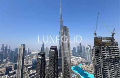 Apartment - 3 Bedrooms - 4 Bathrooms for sale in Forte 1 - Forte - Downtown Dubai - Dubai