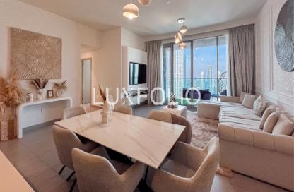 Apartment - 3 Bedrooms - 4 Bathrooms for sale in Forte 1 - Forte - Downtown Dubai - Dubai