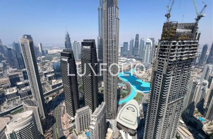 Apartment - 3 Bedrooms - 4 Bathrooms for sale in Forte 1 - Forte - Downtown Dubai - Dubai