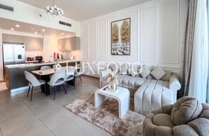 Apartment - 3 Bedrooms - 4 Bathrooms for sale in Forte 1 - Forte - Downtown Dubai - Dubai Apartment - 3 Bedrooms - 4 Bathrooms for sale in Forte 1 - Forte - Downtown Dubai - Dubai