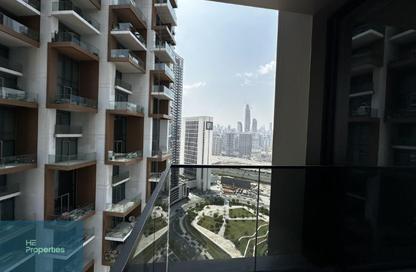 Apartment - Studio - 1 for rent in Regalia By Deyaar - Business Bay - Dubai