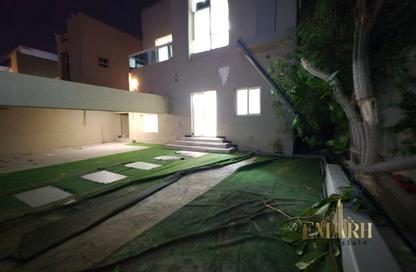 Villa - 4 Bedrooms - 6 Bathrooms for rent in Al Zaheya Gardens - Al Zahya - Ajman