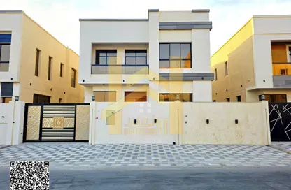 فيلا - 5 غرف نوم - 7 حمامات للبيع في 1 الياسمين - الياسمين - عجمان