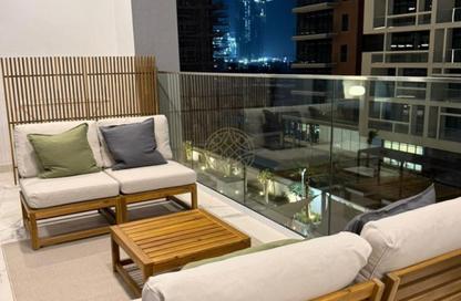 Apartment - 2 Bedrooms - 2 Bathrooms for rent in Azizi Riviera 67 - Azizi Riviera - Meydan One - Meydan - Dubai