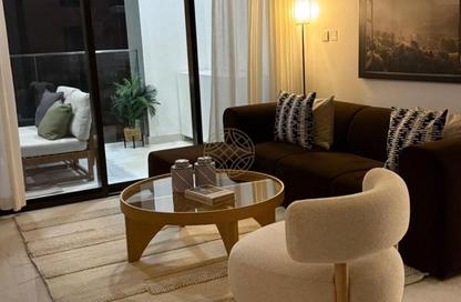 Apartment - 2 Bedrooms - 2 Bathrooms for rent in Azizi Riviera 67 - Azizi Riviera - Meydan One - Meydan - Dubai