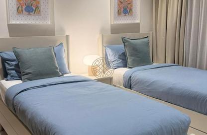 Apartment - 2 Bedrooms - 2 Bathrooms for rent in Azizi Riviera 67 - Azizi Riviera - Meydan One - Meydan - Dubai