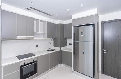 Apartment - 2 - 3 for rent in Marina Vista Tower 2 - Marina Vista - Emaar Beachfront - Dubai Harbour - Dubai