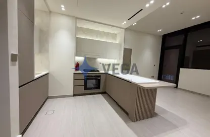 Apartment - 1 Bedroom - 2 Bathrooms for rent in Binghatti Phantom - District 17 - Jumeirah Village Circle - Dubai