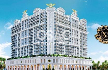 Apartment - Studio - 1 for sale in Vincitore Dolce Vita - Arjan - Dubai Apartment - Studio - 1 for sale in Vincitore Dolce Vita - Arjan - Dubai