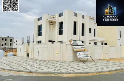 Villa - 4 Bedrooms - 6 Bathrooms for sale in Al Helio 2 - Al Helio - Ajman