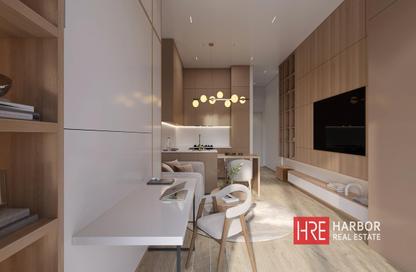 Apartment - Studio - 1 Bathroom for sale in J Haus Residences - District 12 - Jumeirah Village Circle - Dubai