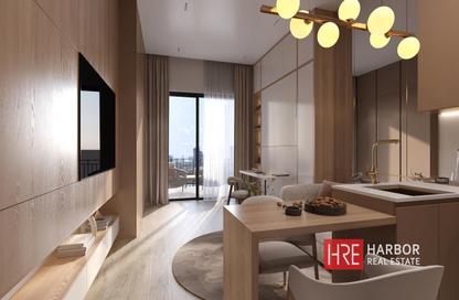 Apartment - Studio - 1 Bathroom for sale in J Haus Residences - District 12 - Jumeirah Village Circle - Dubai