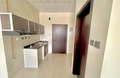 Apartment - Studio - 1 for rent in Sarab 2 - Aljada - Sharjah