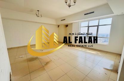 Apartment - 4 - 5 for rent in Joud Tower - Al Mamzar - Sharjah - Sharjah