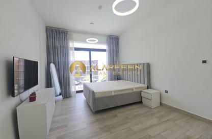 Apartment - Studio - 1 Bathroom for rent in Oxford Residence 2 - District 10 - Jumeirah Village Circle - Dubai