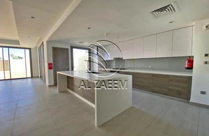Townhouse - 2 Bedrooms - 3 Bathrooms for rent in The Cedars - Yas Acres - Yas Island - Abu Dhabi