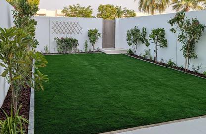Townhouse - 2 Bedrooms - 3 Bathrooms for rent in The Cedars - Yas Acres - Yas Island - Abu Dhabi Townhouse - 2 Bedrooms - 3 Bathrooms for rent in The Cedars - Yas Acres - Yas Island - Abu Dhabi
