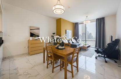 Apartment - 1 Bedroom - 1 Bathroom for rent in Noura Tower - Al Habtoor City - Business Bay - Dubai