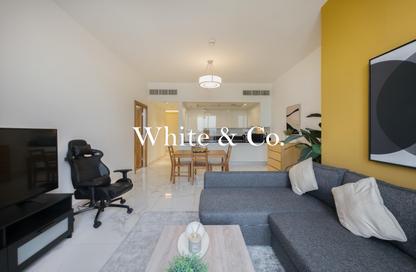 Apartment - 1 Bedroom - 1 Bathroom for rent in Noura Tower - Al Habtoor City - Business Bay - Dubai
